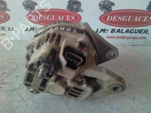 Alternator MITSUBISHI L200 / TRITON (KA_T, KB_T)  | BP9281027M7 