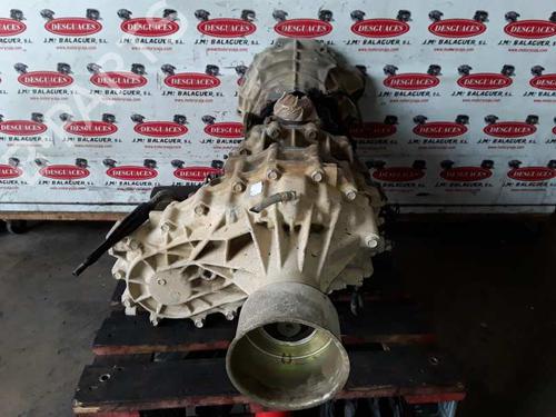 Gearbox NISSAN PICK UP (D22)  | BP9283550M3 