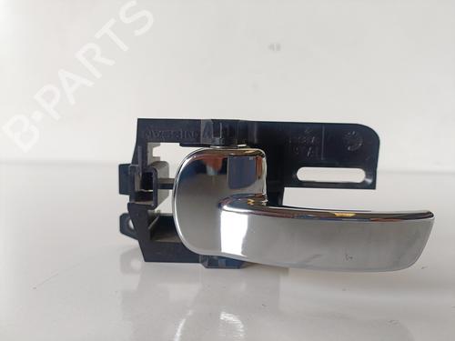 Venstre bagtil invendig håndtag NISSAN QASHQAI / QASHQAI +2 I (J10, NJ10, JJ10E) 2.0 dCi (150 hp) 16716816