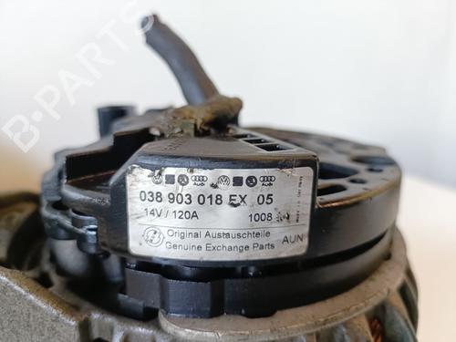 Generator AUDI A6 C5 (4B2) 2.7 T quattro | BP21087440M7 