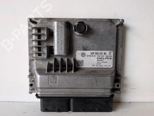 Used Engine control unit (ECU) Engine control unit (ECU) SEAT IBIZA IV (6J5, 6P1) [2008-2017] 33276830 33276830