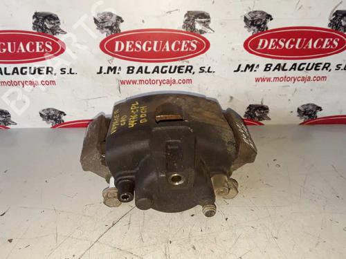 Used Right front brake caliper CHRYSLER VOYAGER IV (RG, RS) 2.5 CRD (141 hp) 11557627