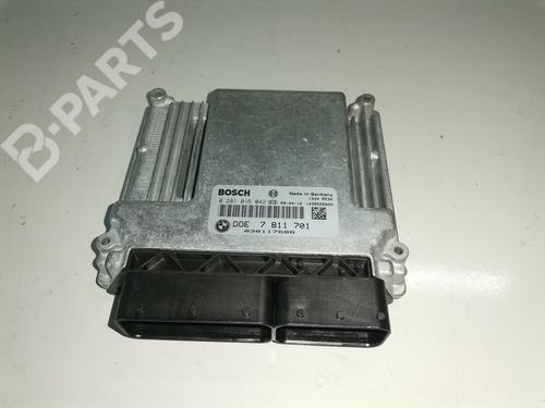Used Engine control unit (ECU) Engine control unit (ECU) BMW 1 (E81) [2006-2012] 10545053 10545053