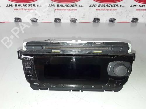 Used Radio SEAT IBIZA IV (6J5, 6P1) [2008-2017]  9283112