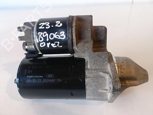 Starter OPEL ASTRA G Coupe (T98) 1.8 16V (F07) | BP16278783M8 