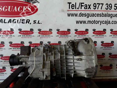 Gearbox HYUNDAI H-1 / STAREX Bus (A1) 2.5 CRDi | BP9281530M3 