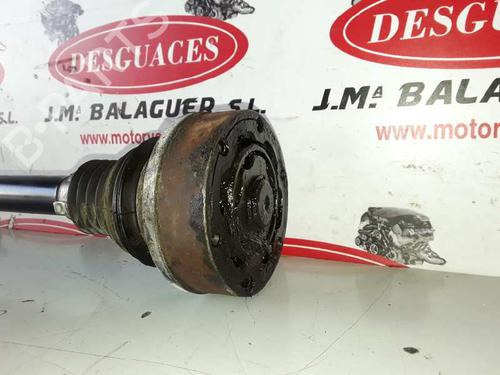 Right rear driveshaft VW GOLF V (1K1)  | BP9282479M41 