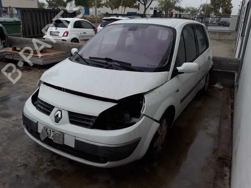 Starter RENAULT SCÉNIC II (JM0/1_)  | BP9283270M8 