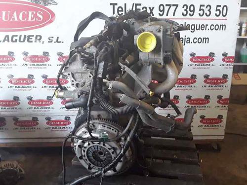 Motor NISSAN ALMERA II Hatchback (N16) [2000-2025]  9281120