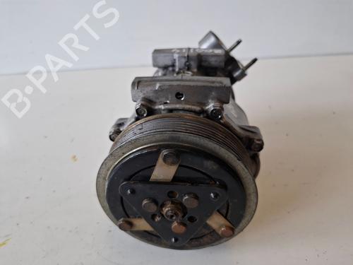 AC compressor CITROËN BERLINGO MULTISPACE (B9) 1.6 HDi 90 4x4 | BP27660255M34 