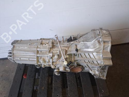 Gearbox SEAT EXEO ST (3R5) 2.0 TDI | BP29316498M3 