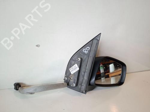 Right mirror NISSAN PATHFINDER III (R51) 2.5 dCi 4WD | BP24374657C27 