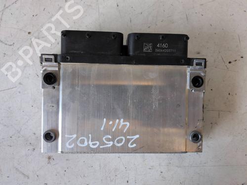 Engine control unit (ECU) KIA PICANTO II (TA) 1.0 | BP38712238M57 - Image 2