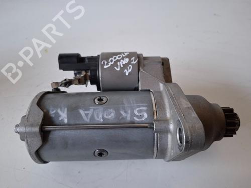 Starter SKODA KAROQ (NU7, ND7)  | BP27487597M8 
