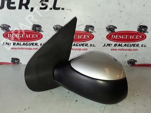 Left mirror PEUGEOT 206 Hatchback (2A/C)  | BP9282234C26 