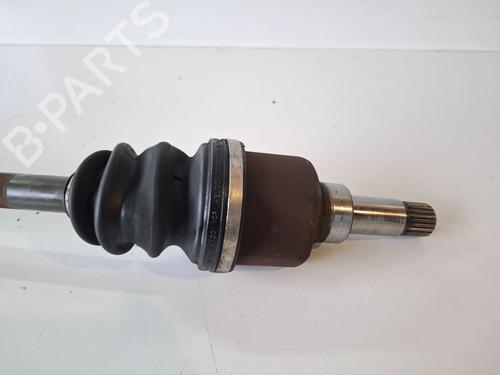 Left front driveshaft CITROËN C3 I (FC_, FN_) 1.1 i | BP23337043M38 