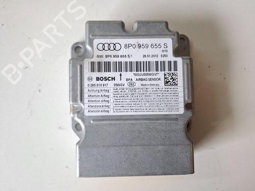 Airbag Kit AUDI A3 Sportback (8PA) 1.6 TDI | BP25405776C86 