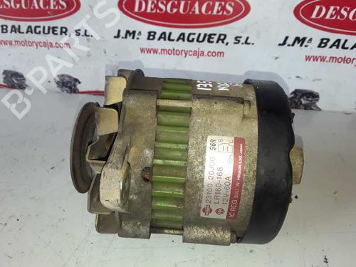 Alternator NISSAN PATROL III/2 Station Wagon (W260)  | BP9282967M7 