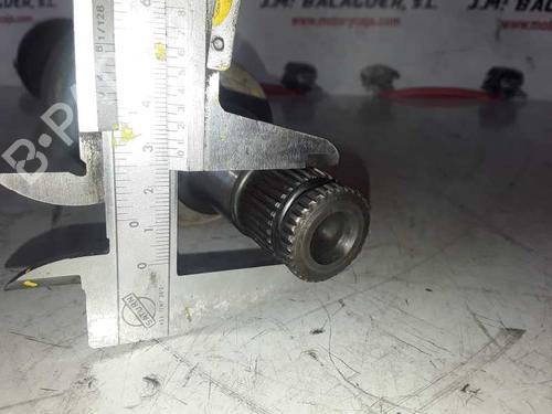 Left rear driveshaft SMART CITY-COUPE (450)  | BP9281865M40 