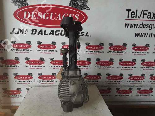 Front differential MITSUBISHI PAJERO III (V7_W, V6_W)  | BP9281197M23 