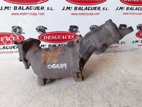 Used Catalyst NISSAN PATHFINDER III (R51) 2.5 dCi 4WD (171 hp) 9281053