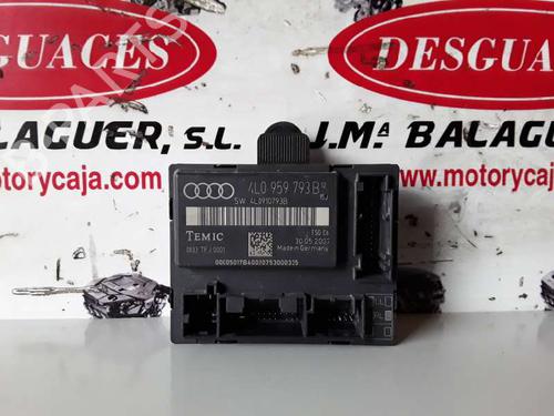Used Electronic module AUDI Q7 (4LB) 3.0 TDI quattro (233 hp) 9284817