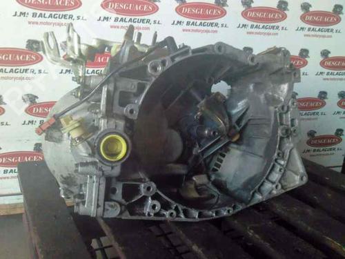 Gearbox PEUGEOT 406 (8B) 2.1 TD 12V | BP9280962M3 