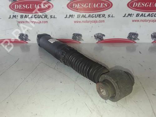 Right rear shock absorber CITROËN C4 Picasso I MPV (UD_) 2.0 HDi 138 | BP9281857M19 
