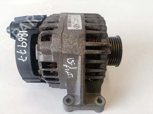 Alternator FIAT PUNTO (188_) 1.4 | BP15547818M7 