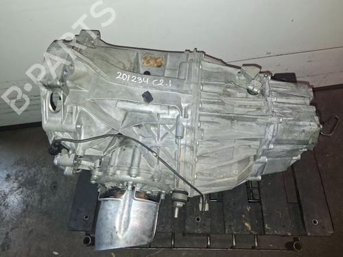 Gearkasse AUDI A4 B7 Avant (8ED) 2.5 TDI | BP29906583M3 