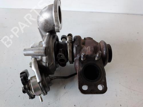 Turbolader/Kompressor CITROËN BERLINGO MULTISPACE (B9) 1.6 HDi 75 16V | BP34164436M71  - Image 6