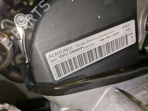 Engine CUPRA FORMENTOR (KM7, KMP) | BP36478406M1 - Image 9