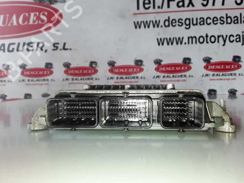 Engine control unit (ECU) FORD FOCUS II (DA_, HCP, DP)  | BP9284022M57 