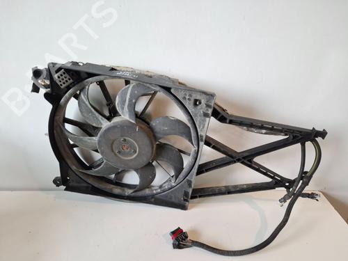 Køleventilator elektrisk OPEL ASTRA G Saloon (T98) 1.8 16V (F69) | BP24973199M35 