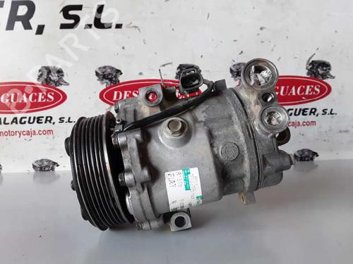 AC Kompressor FIAT DOBLO Box Body/MPV (223_) [2000-2025]  9284202