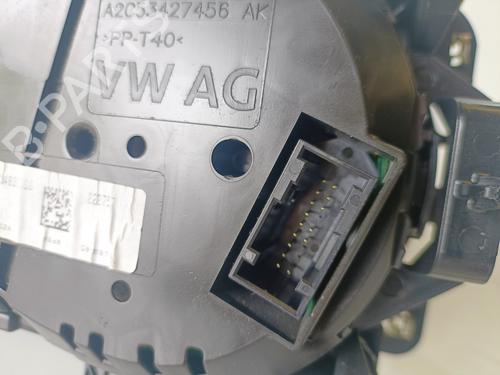 Instrument cluster VW GOLF VII (5G1, BQ1, BE1, BE2) 1.6 TDI | BP13810448C47 
