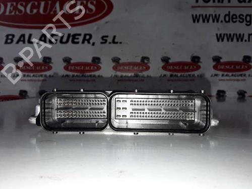 Engine control unit (ECU) VW GOLF V (1K1)  | BP9283752M57 