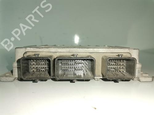 Engine control unit (ECU) PEUGEOT 307 (3A/C) 2.0 HDi 90 | BP10182993M57 