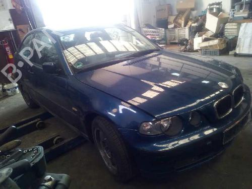 Alternator BMW 3 Compact (E46) 316 ti | BP9281723M7 