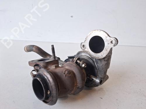 Turbosprężarka / Kompresor CITROËN C3 II (SC_)  | BP29956638M71 