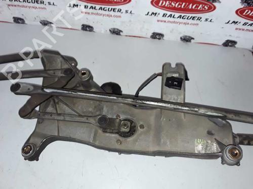 Front wiper motor PEUGEOT 807 (EB_) 2.0 HDi | BP9315130M29 