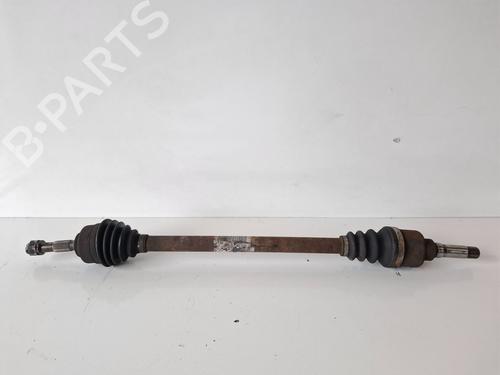 Used Right front driveshaft CITROËN C3 I (FC_, FN_) 1.1 i (60 hp) 23337042