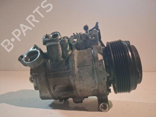 AC Kompressor BMW 1 (E87) 120 d (177 hp) 29957363