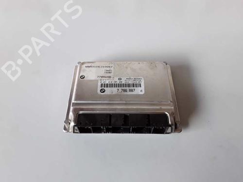 Motorstyringsenhed BMW 3 (E46) 318 d (116 hp) 9284207