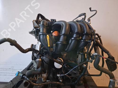 Used Engine VOLVO C30 (533) 1.6 (100 hp) 30638279