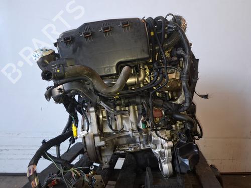 Engine PEUGEOT 307 Break (3E) 1.6 HDi 110 | BP29547812M1 