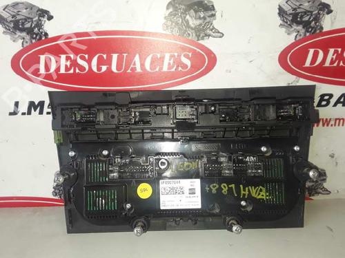 Climate control SEAT LEON (5F1)  | BP9346121I5 