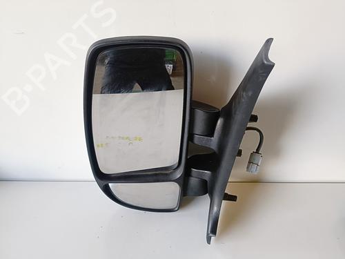 Used Left mirror RENAULT MASTER II Van (FD) 2.5 dCi (120 hp) 20599088
