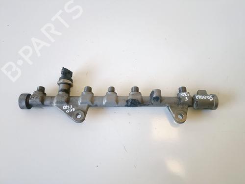 Used Injection rail RENAULT SCÉNIC III (JZ0/1_) [2008-2016]  19543075