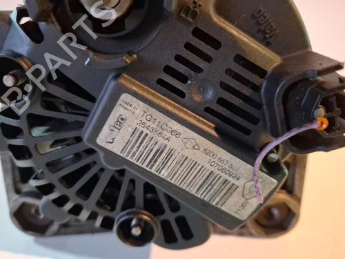 Alternator RENAULT GRAND SCÉNIC II (JM0/1_) 1.5 dCi | BP23245062M7 